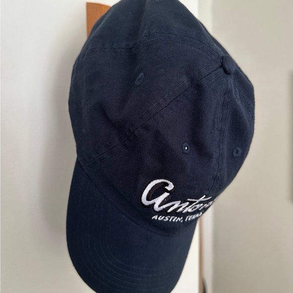 Antone’s Austin Texas blues club navy dad hat - Picture 3 of 3